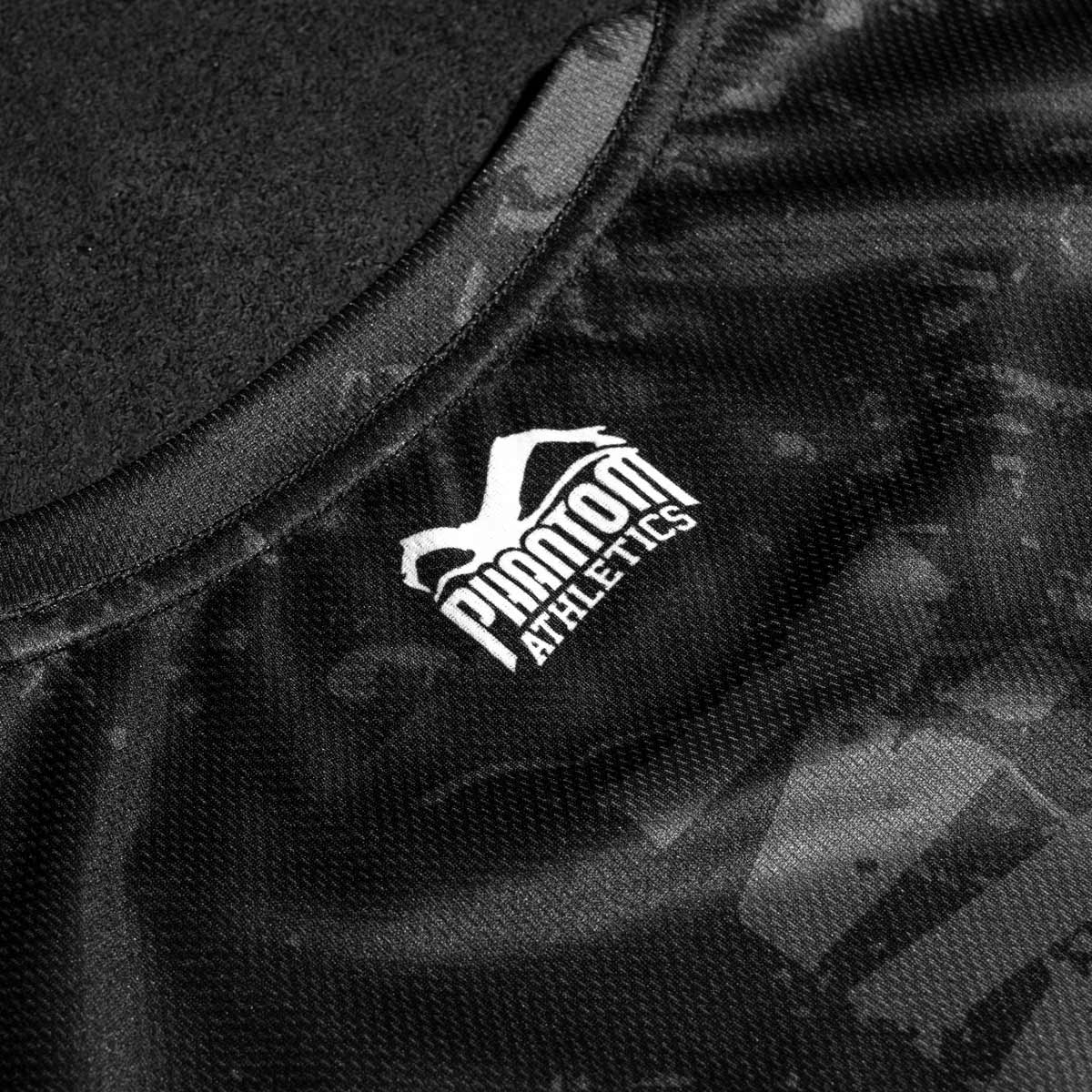 Trainingsshirt EVO Germany - Schwarz – Image 8