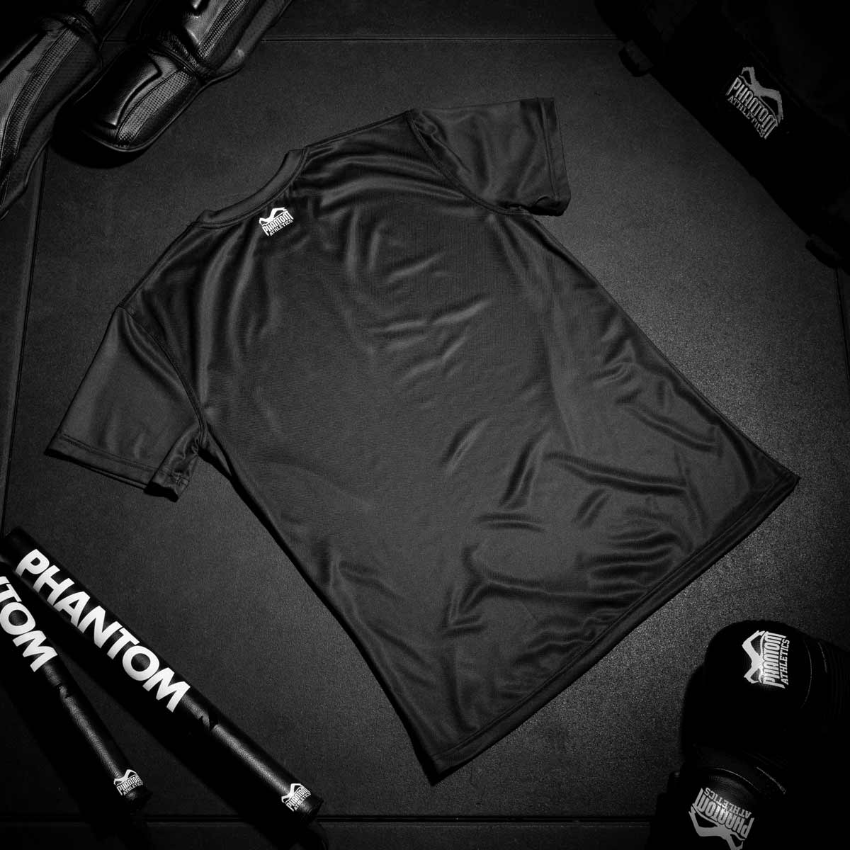 Trainingsshirt EVO MMA Is Not A Crime – Image 5