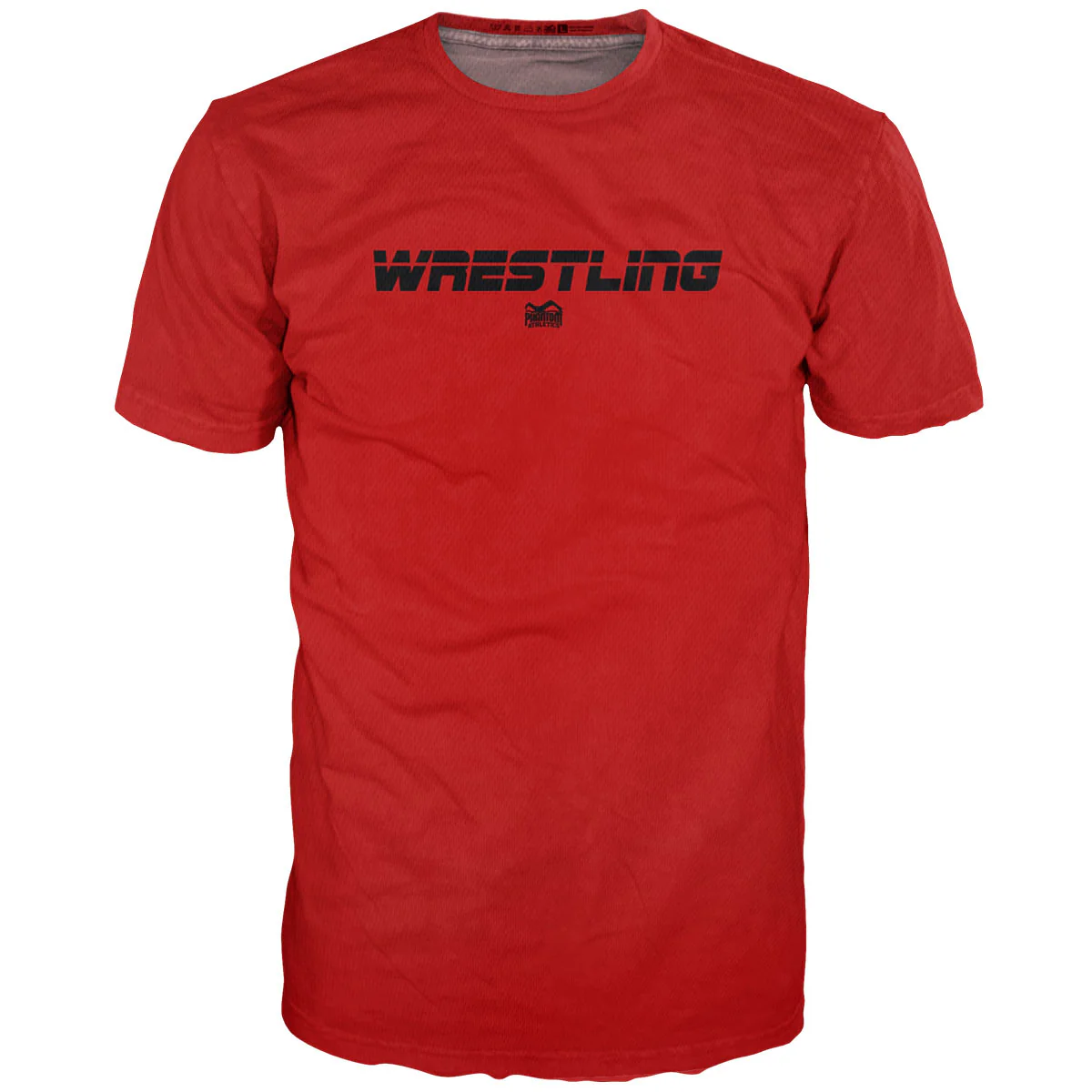 Trainingsshirt EVO Wrestling - Blau – Image 6