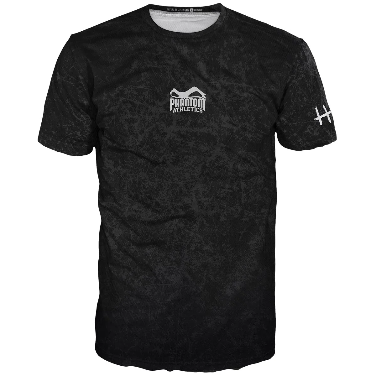 Trainingsshirt EVO Serious - Schwarz – Image 2