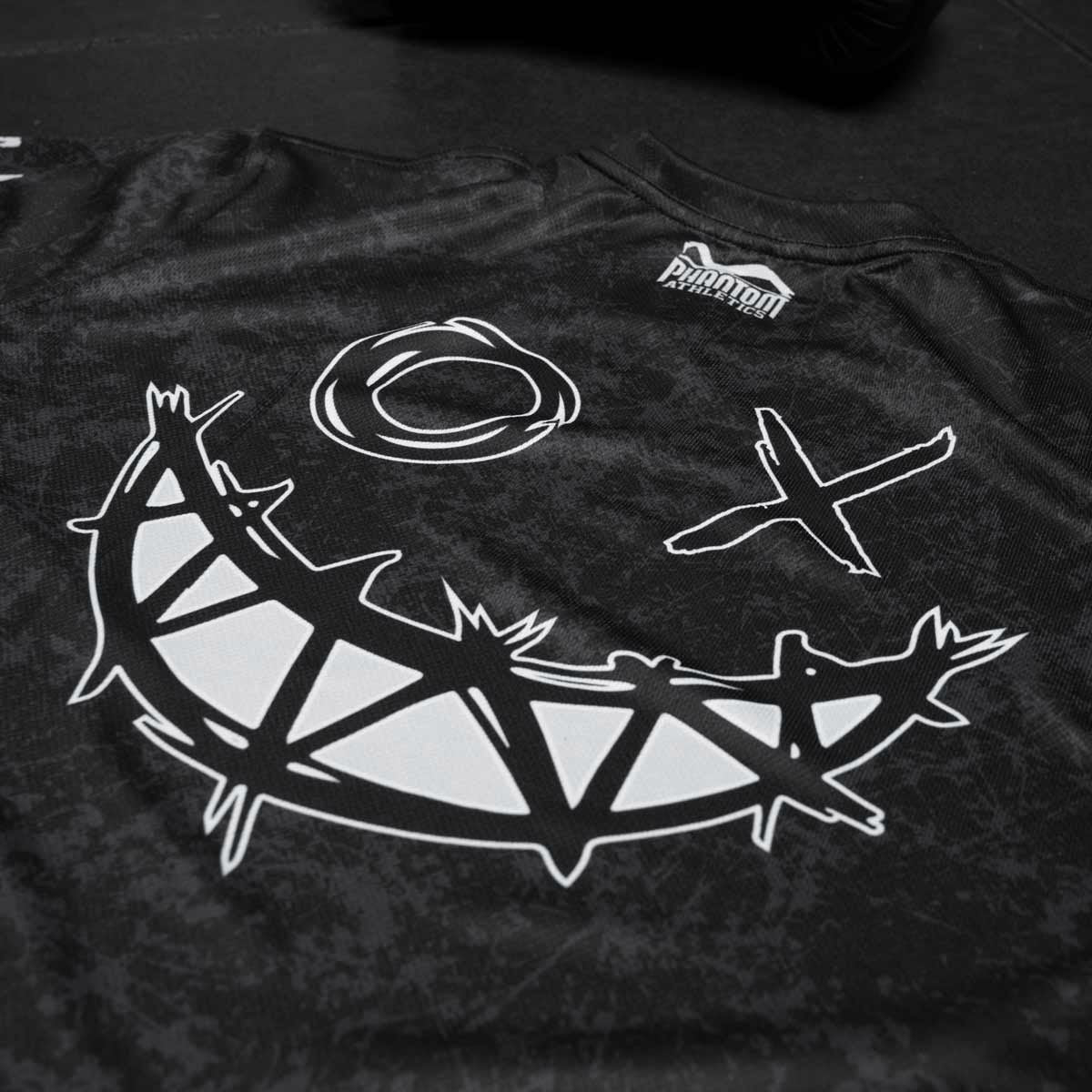 Trainingsshirt EVO Serious - Schwarz – Image 6