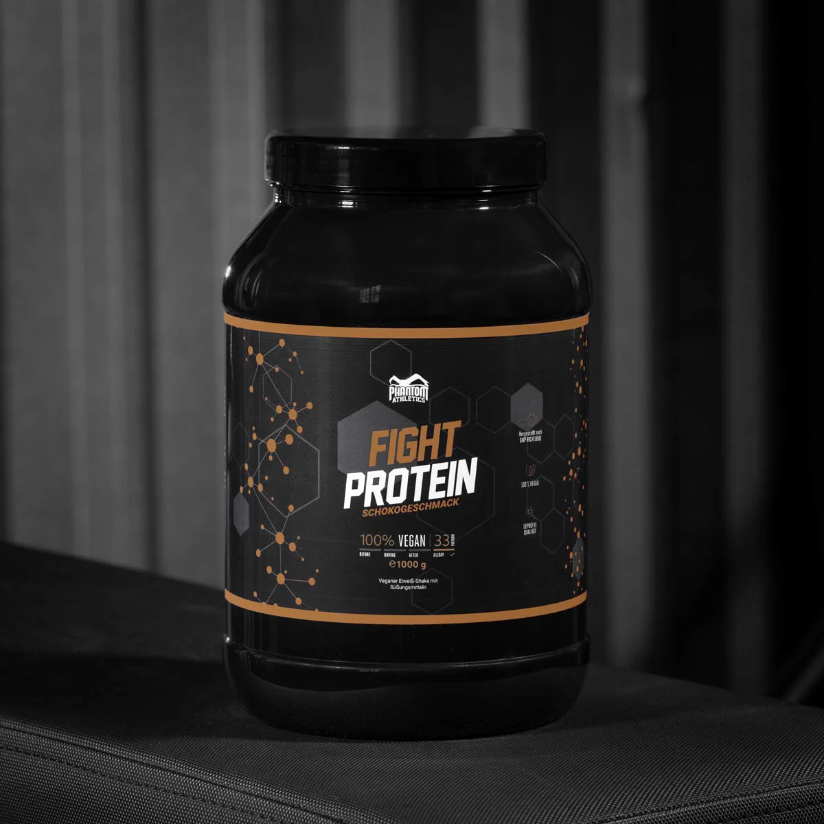 FIGHT Protein - Schoko - 1000g – Image 5