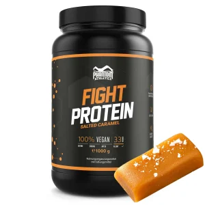 FIGHT Protein - Salted Caramel - 1000g