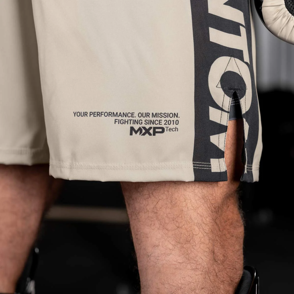 Fightshorts EVO Apex - Sand – Image 5
