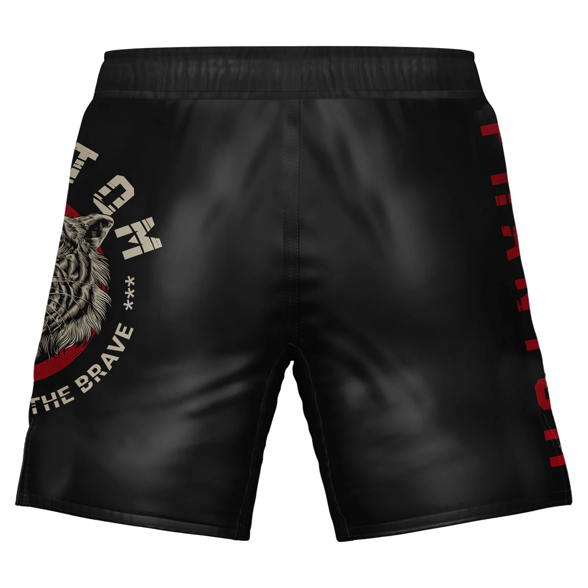 Fightshorts EVO Tiger Unit – Image 2