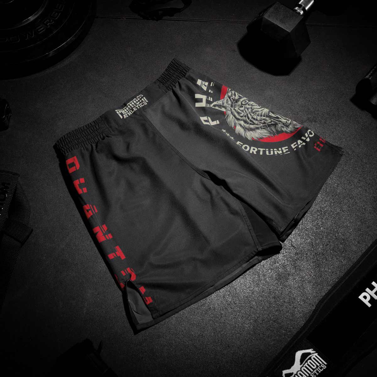 Fightshorts EVO Tiger Unit – Image 3
