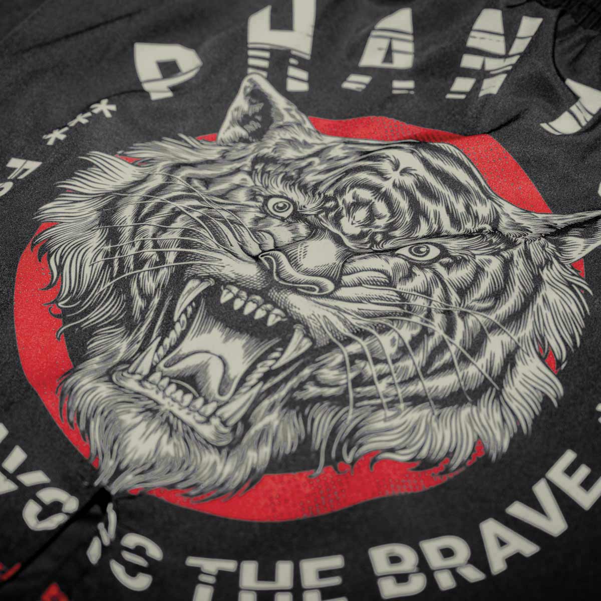 Fightshorts EVO Tiger Unit – Image 4