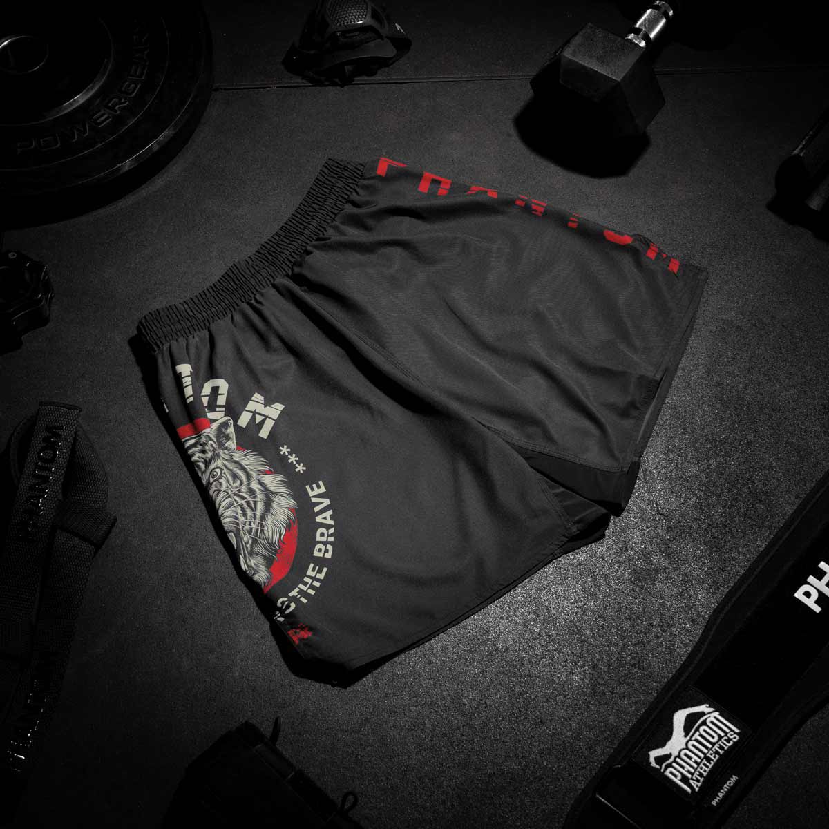 Fightshorts EVO Tiger Unit – Image 5