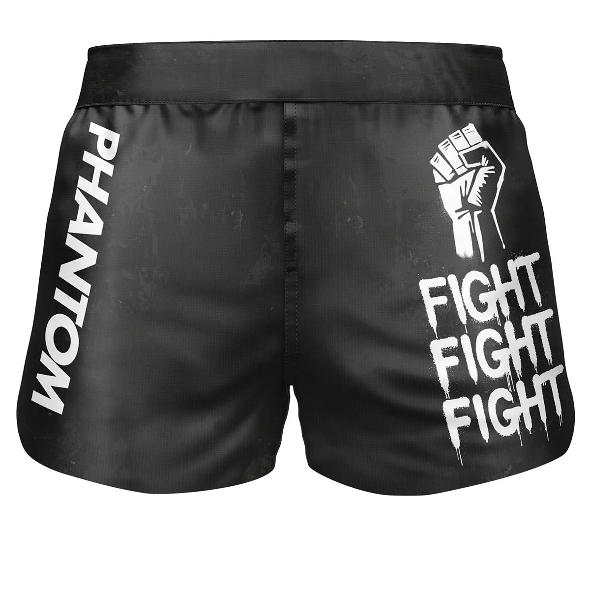 Fightshorts FUSION-R - FIGHT FIGHT FIGHT