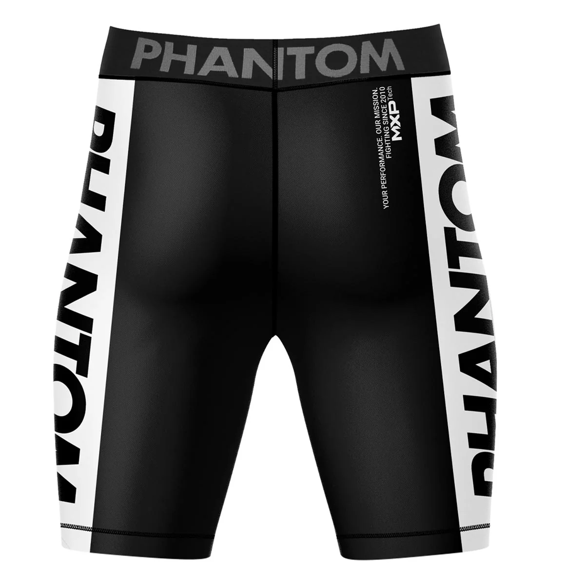 Fightshorts VECTOR Apex - Schwarz – Image 2