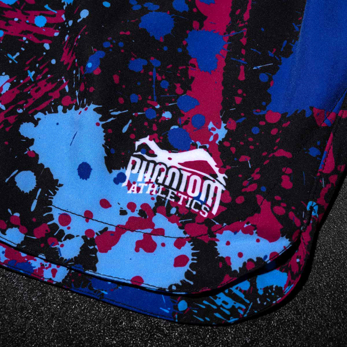 Fightshorts FUSION Splatter – Image 6
