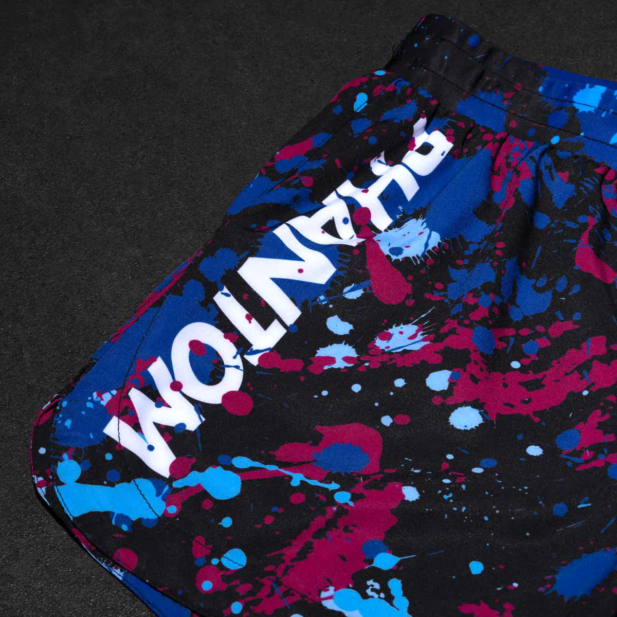 Fightshorts FUSION Splatter – Image 7