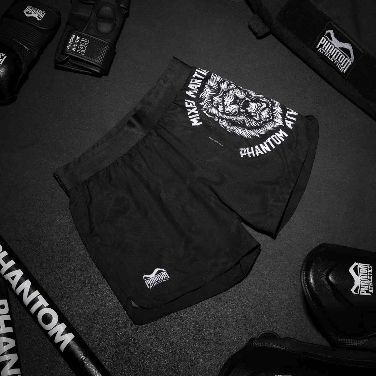 Fightshorts FUSION Lionheart – Image 3