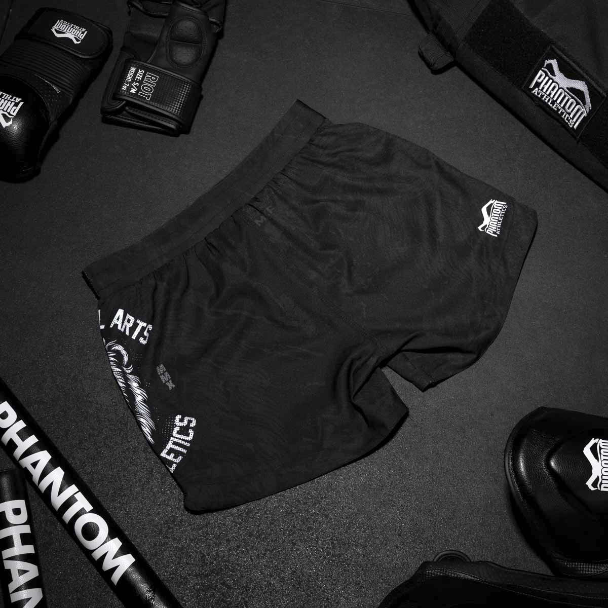 Fightshorts FUSION Lionheart – Image 5