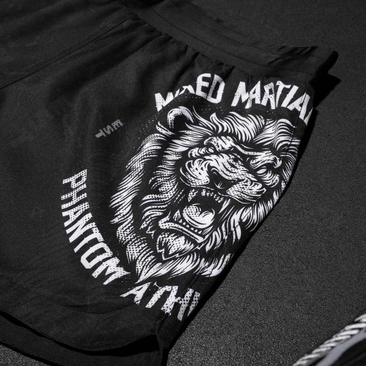 Fightshorts FUSION Lionheart – Image 8