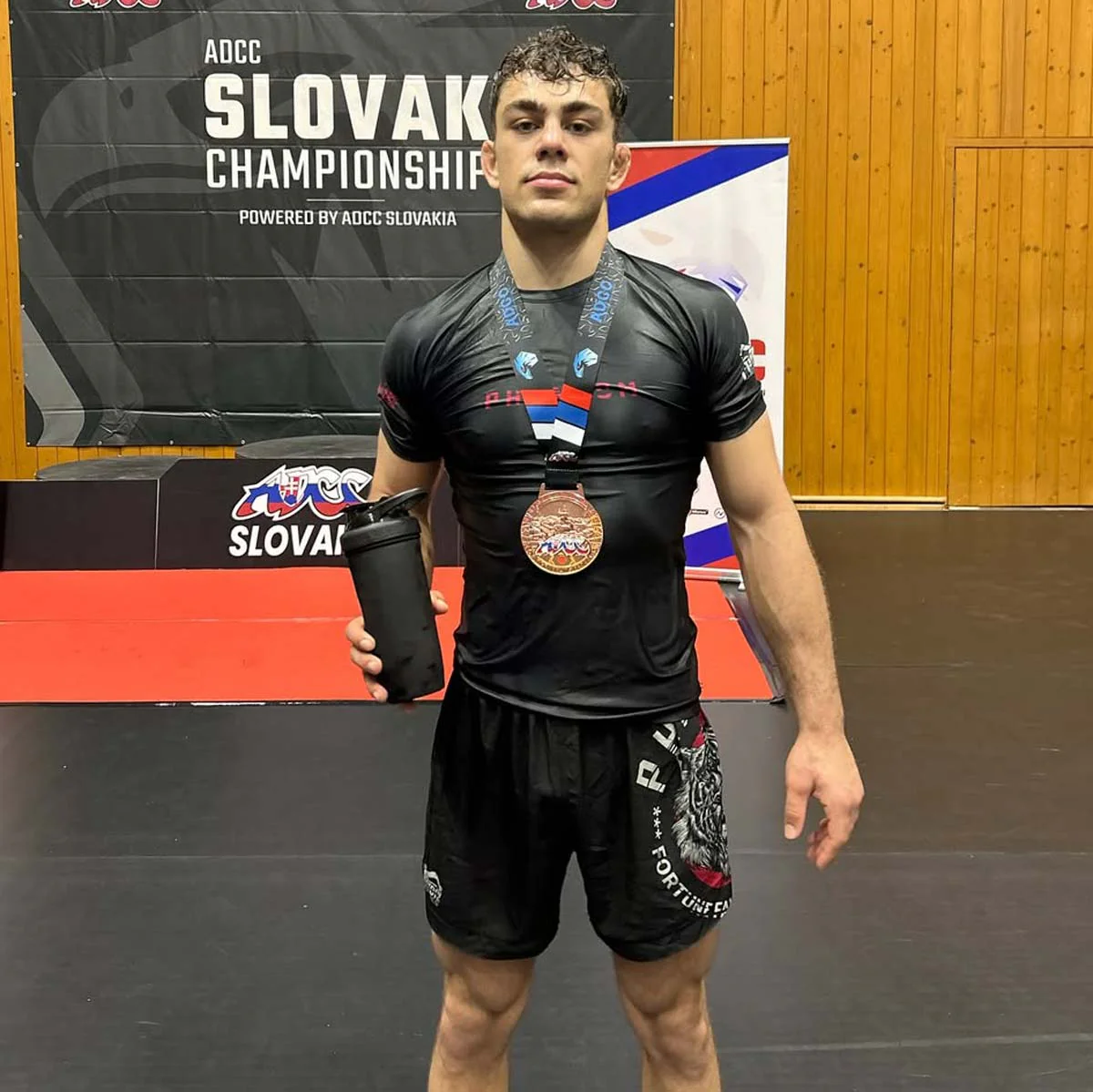 Rashguard EVO Tiger Unit – Image 5