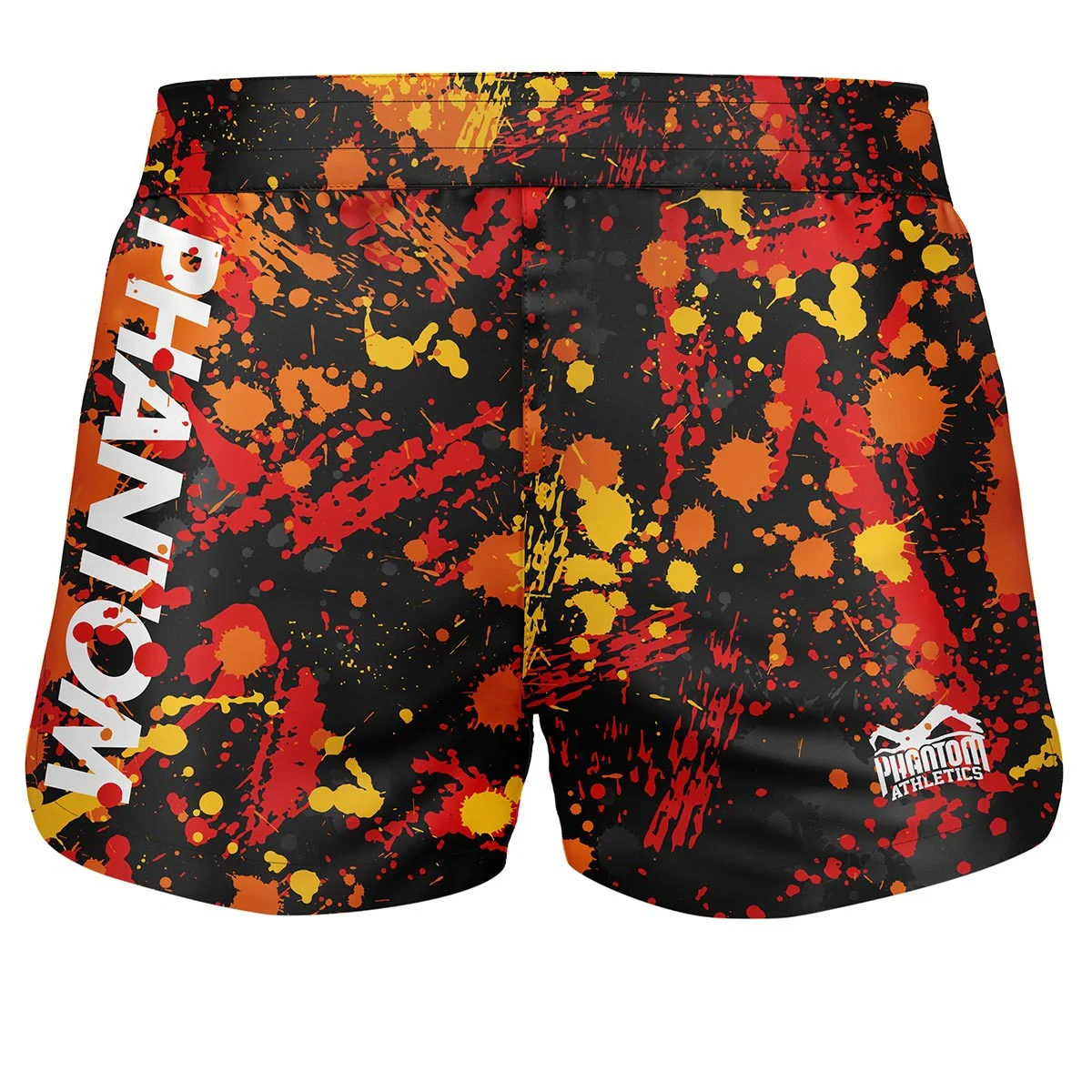 Fightshorts FUSION Splatter – Image 9