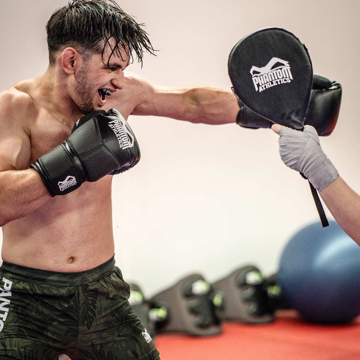 Boxing Paddles – Image 7