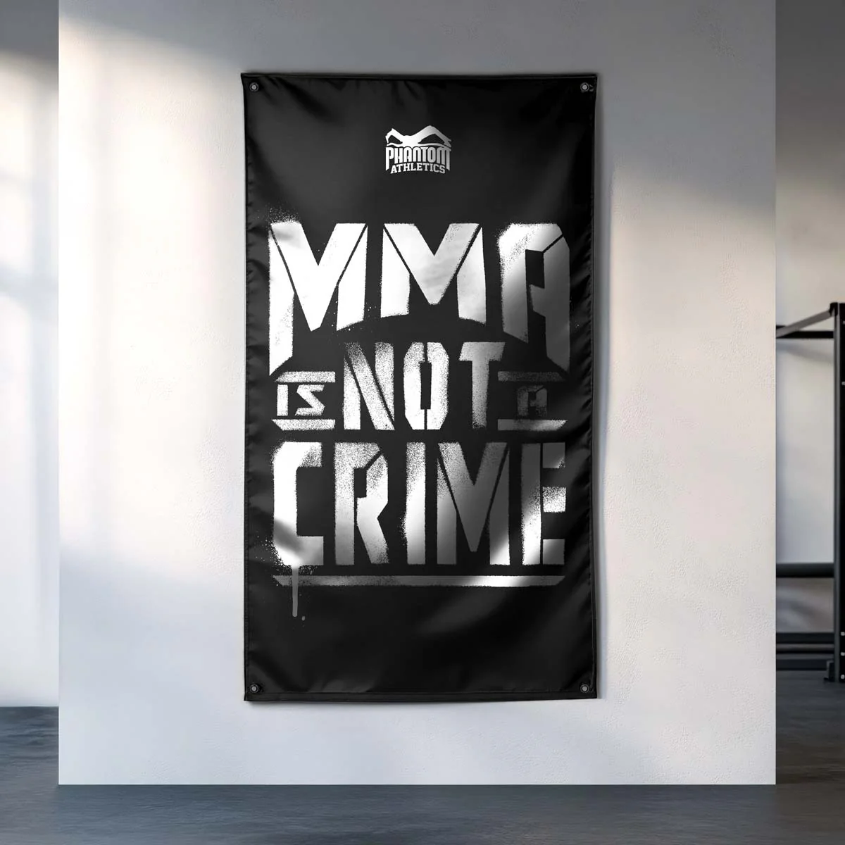 Gym Flagge - Make MMA Great Again – Image 5