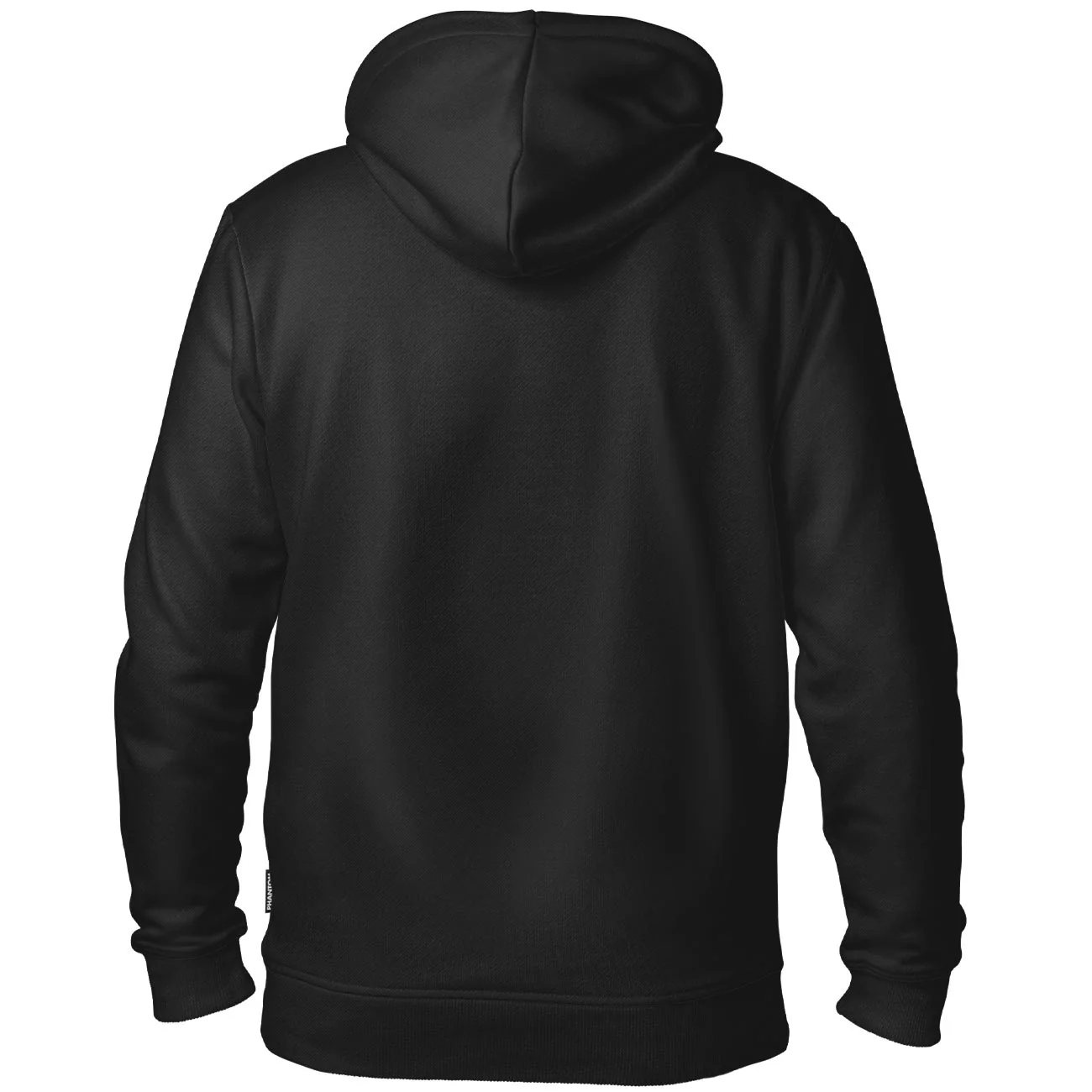 Hoodie Apex - Schwarz – Image 3
