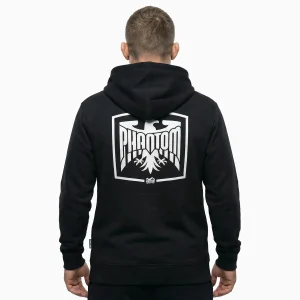 Hoodie Germany - Schwarz