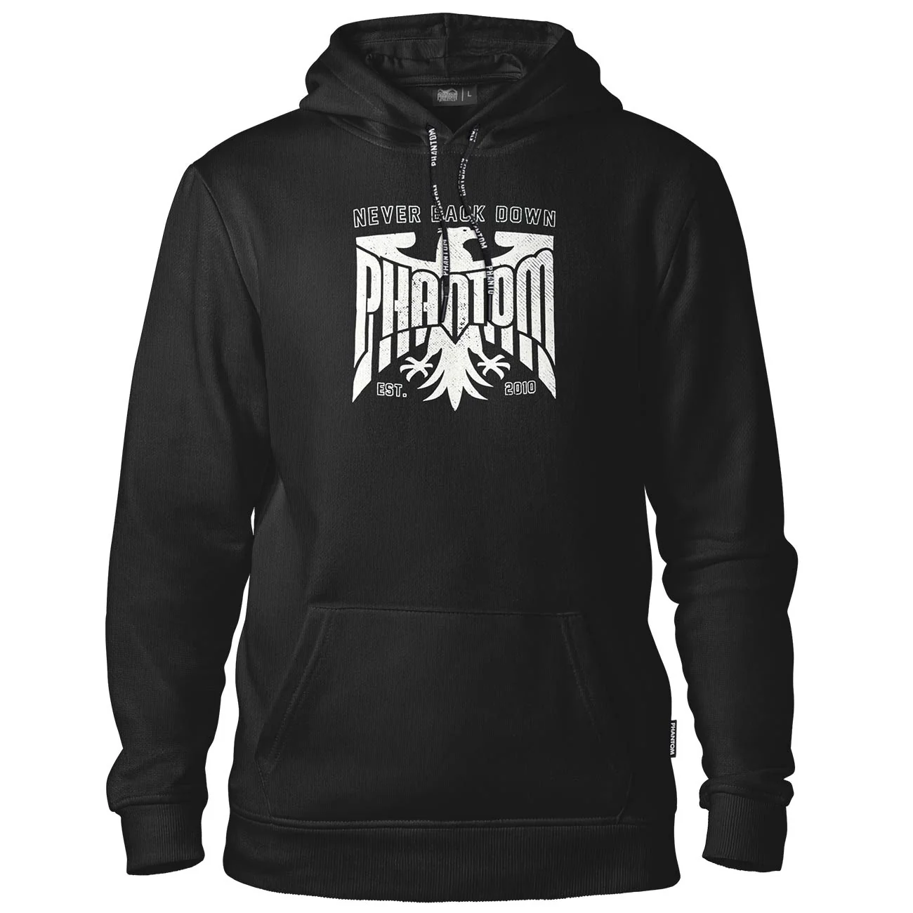 Hoodie Germany NBD - Schwarz – Image 3