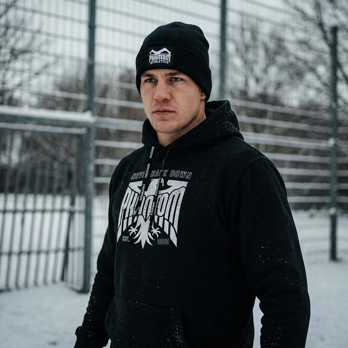 Hoodie Germany NBD - Schwarz – Image 7