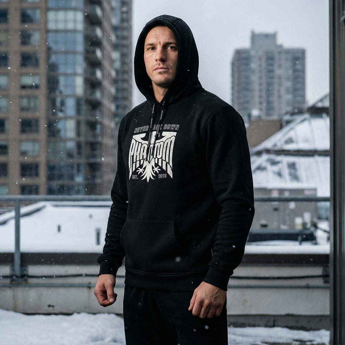 Hoodie Germany NBD - Schwarz – Image 5