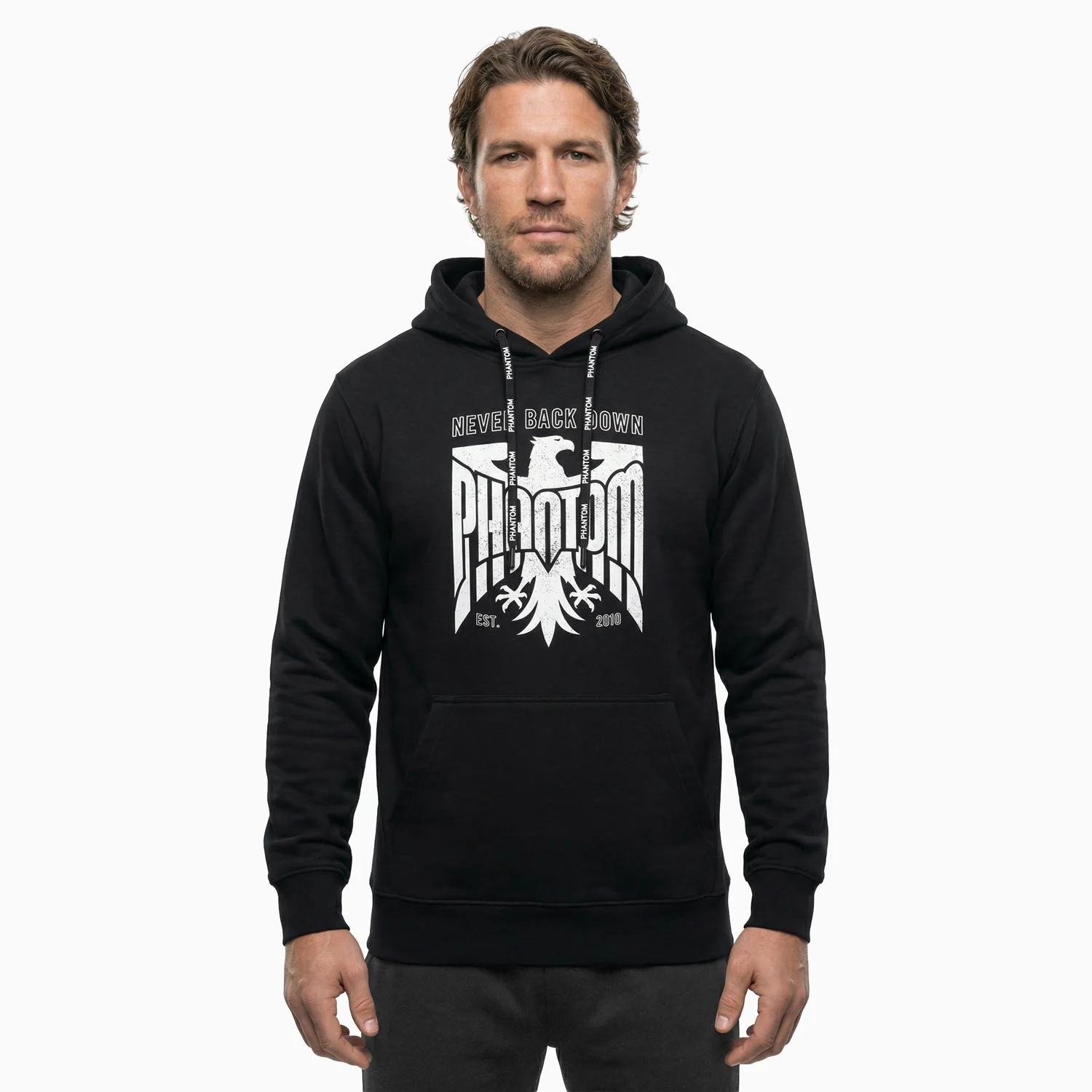 Hoodie Germany NBD - Schwarz