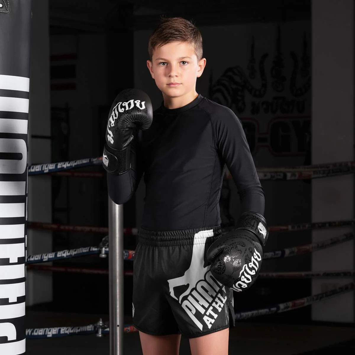 Kinder Boxhandschuhe MUAY THAI – Image 4