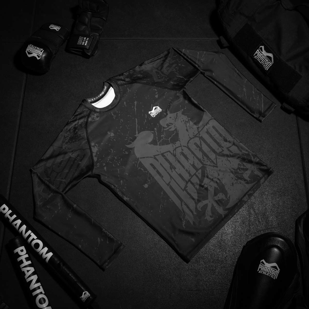 Rashguard Germany - Langarm – Image 4