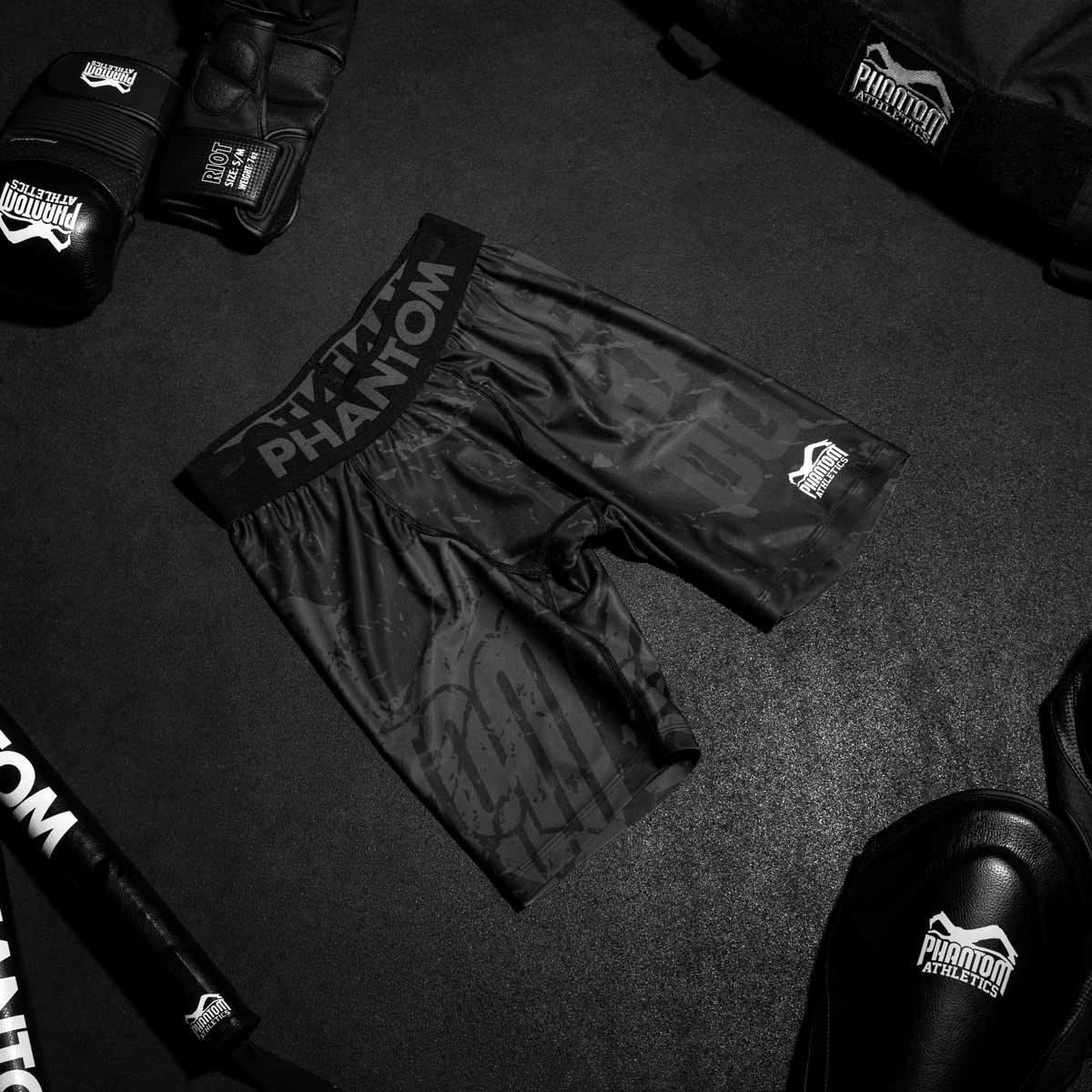 Fightshorts VECTOR - Germany – Image 3