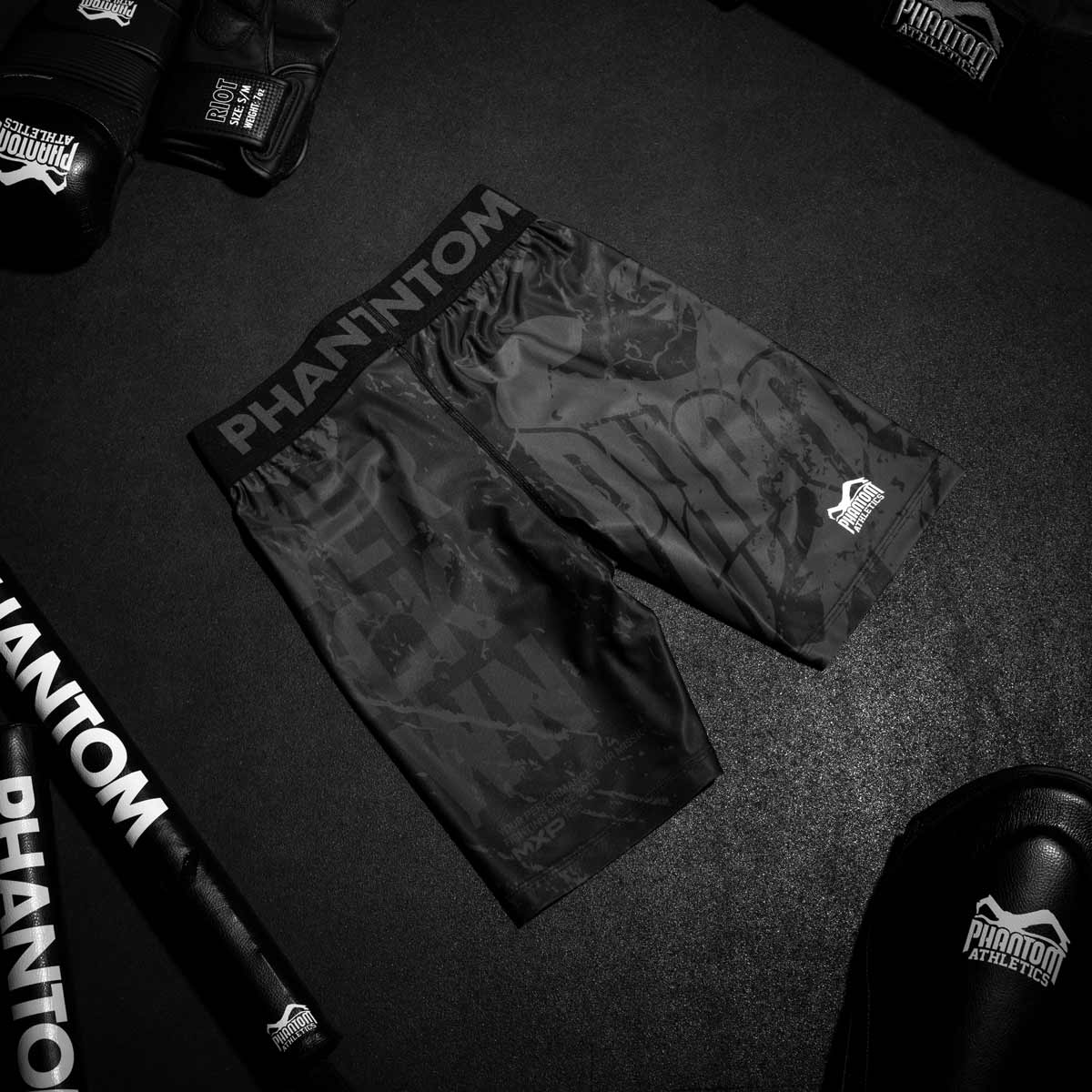 Fightshorts VECTOR - Germany – Image 4