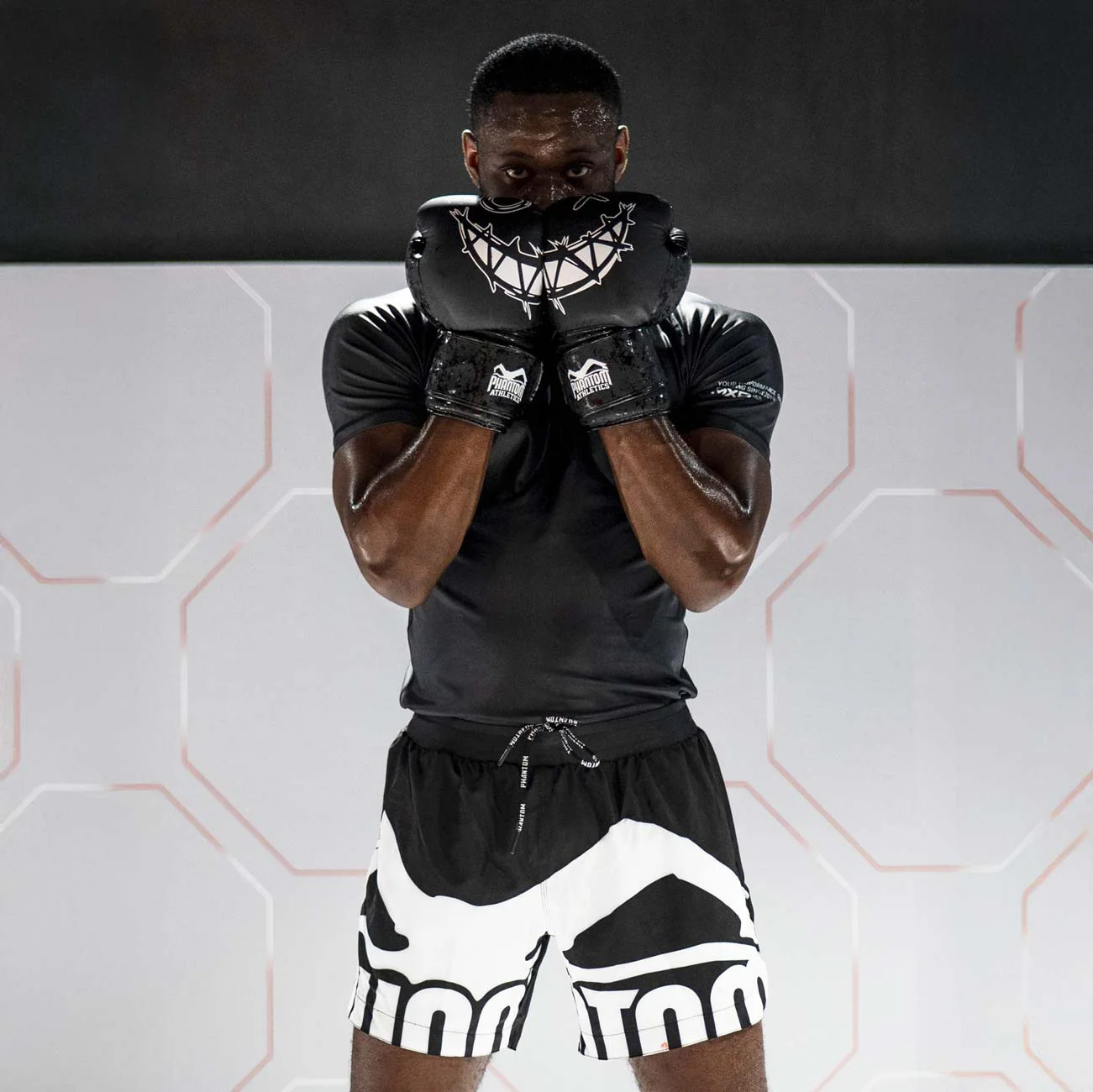 Fightshorts FUSION-R 2in1 Savage – Image 8