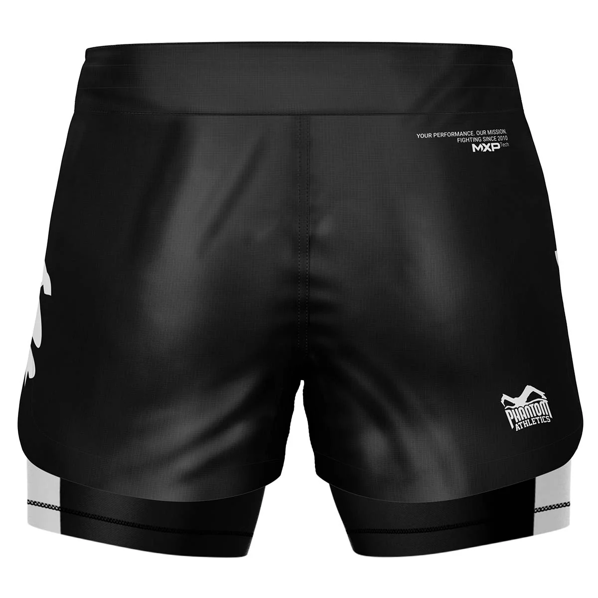 Fightshorts FUSION-R 2in1 Savage – Image 2