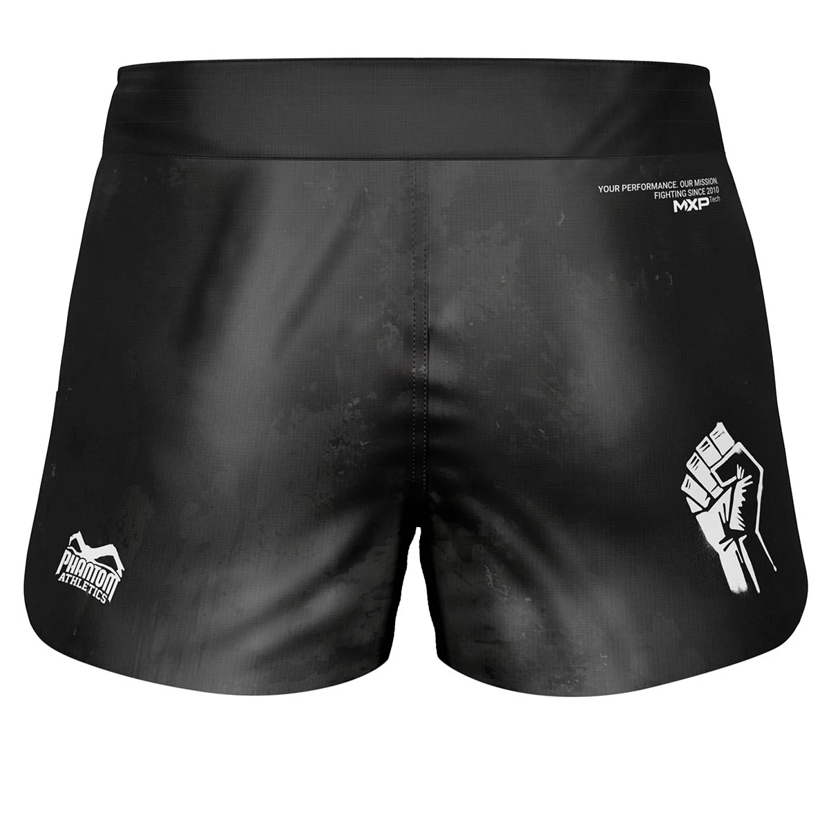 Fightshorts FUSION-R - FIGHT FIGHT FIGHT – Image 2