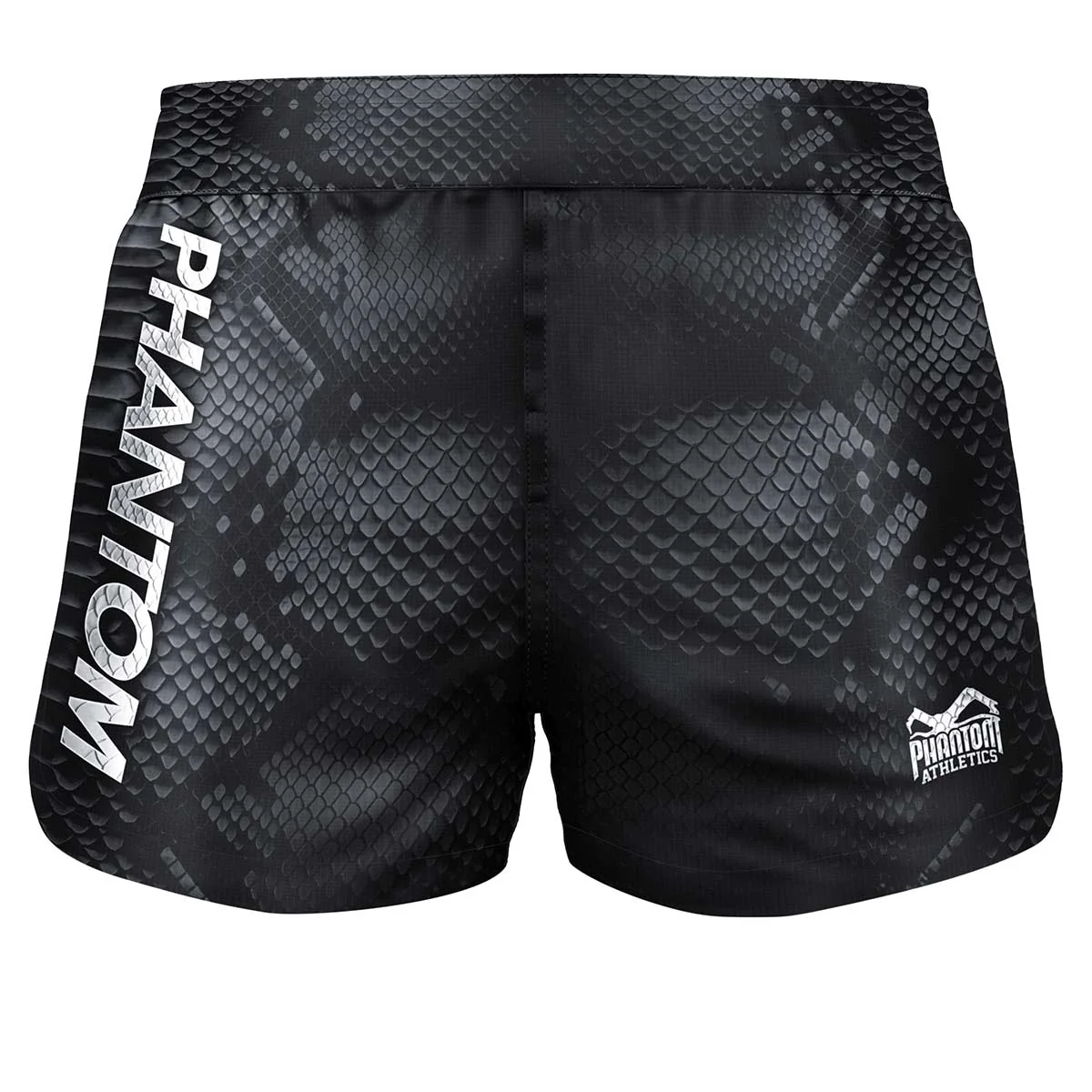 Fightshorts FUSION Green Viper – Image 9