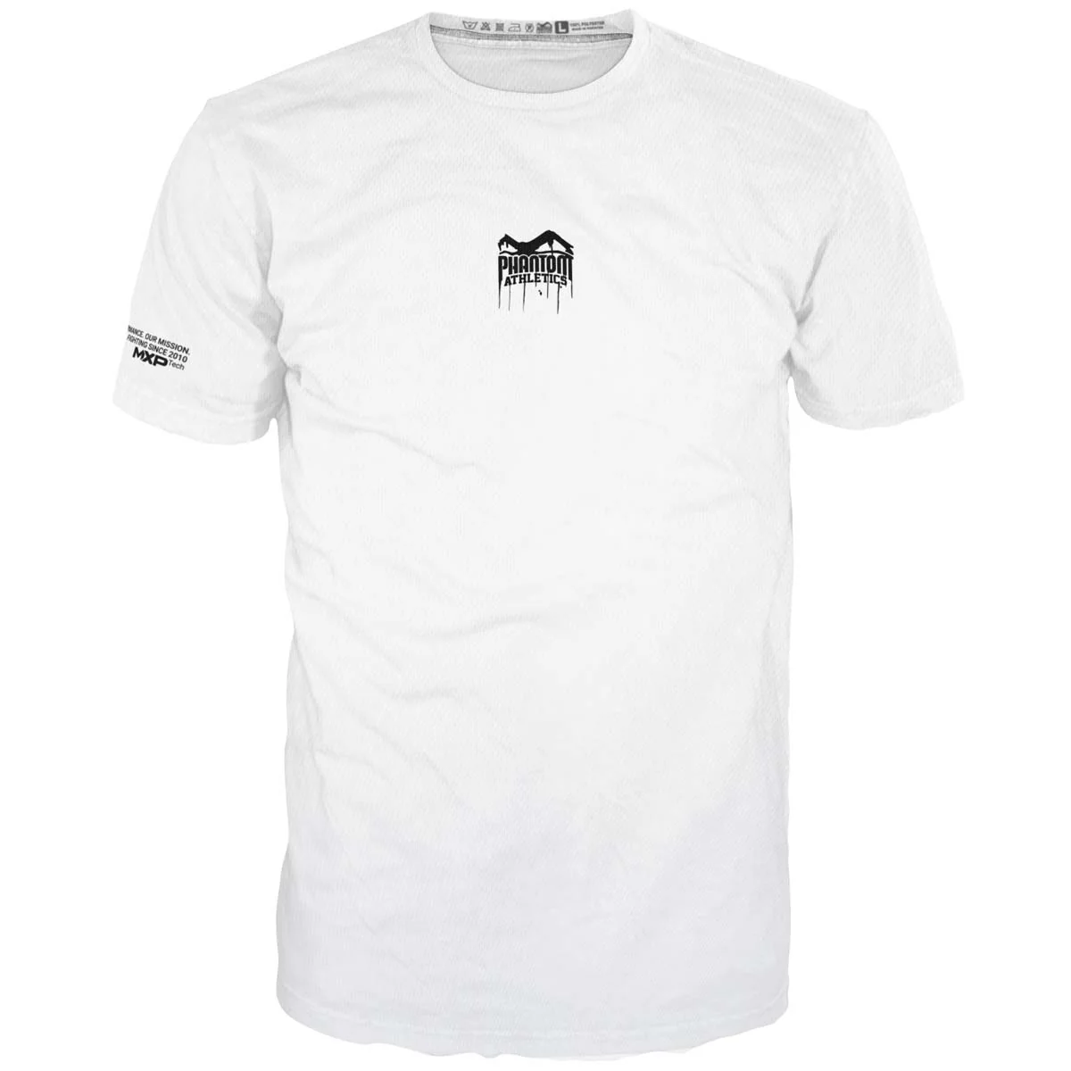 Trainingsshirt EVO - Need Money For Training - Weiß – Image 2