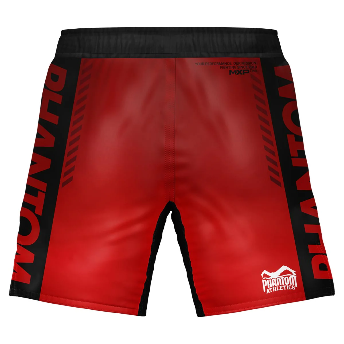 Fightshorts EVO Apex - RED – Image 2