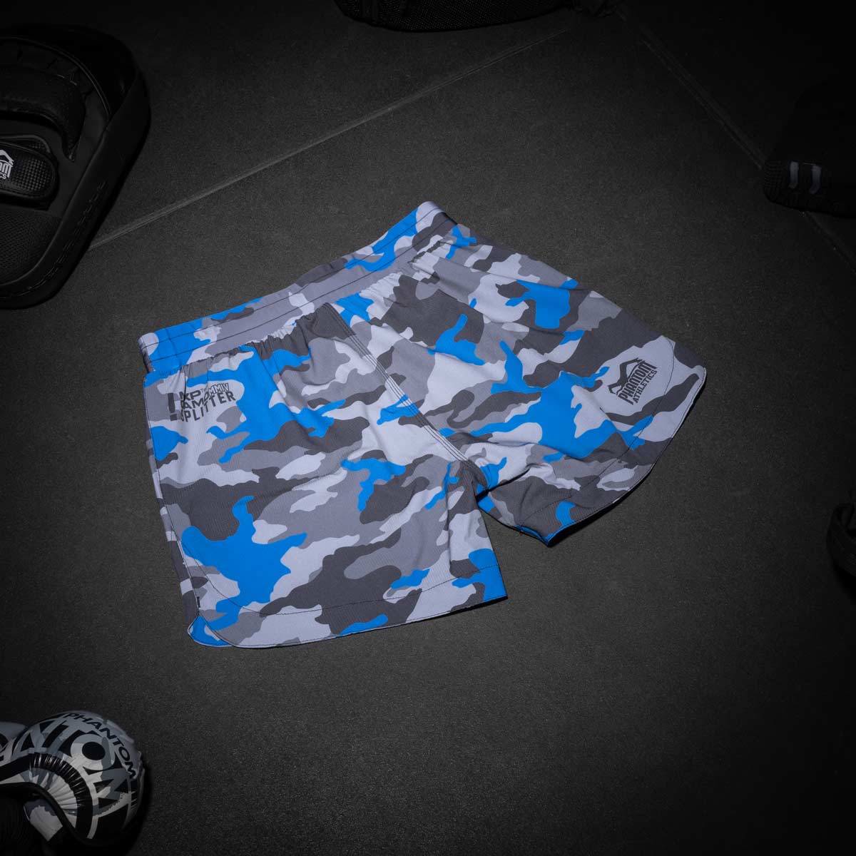 Fightshorts FUSION-R MGS Splitter – Image 3