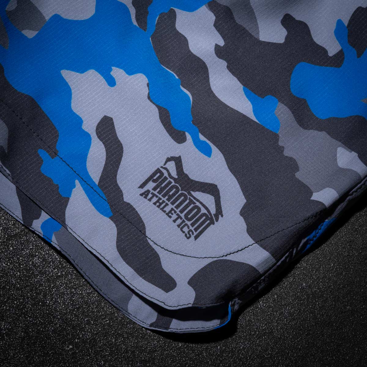 Fightshorts FUSION-R MGS Splitter – Image 9