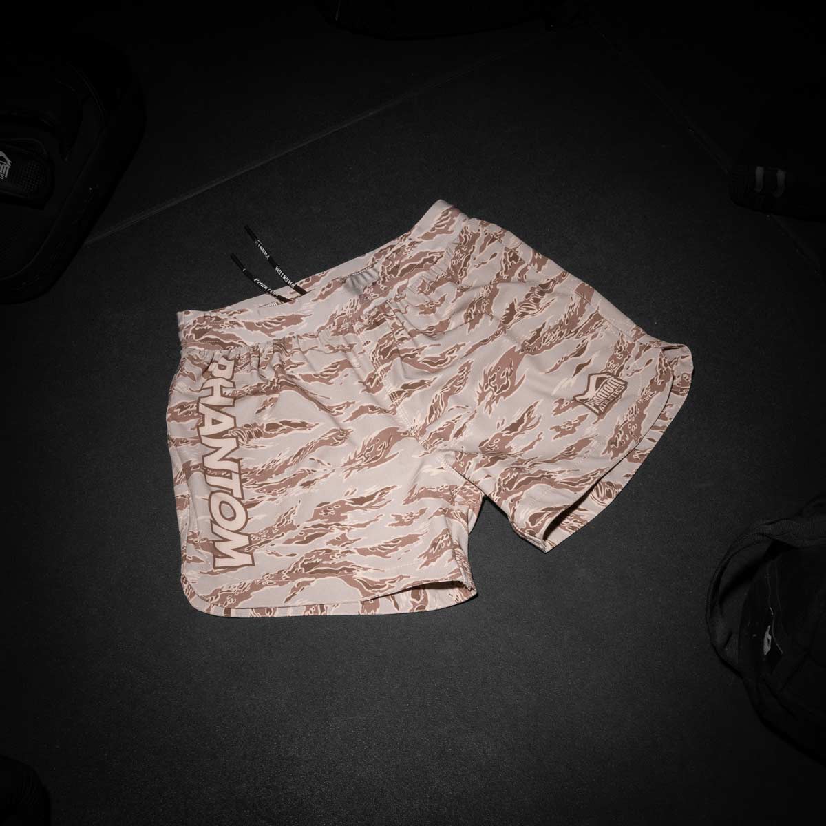 Fightshorts FUSION-R MGS Desert Tiger – Image 6