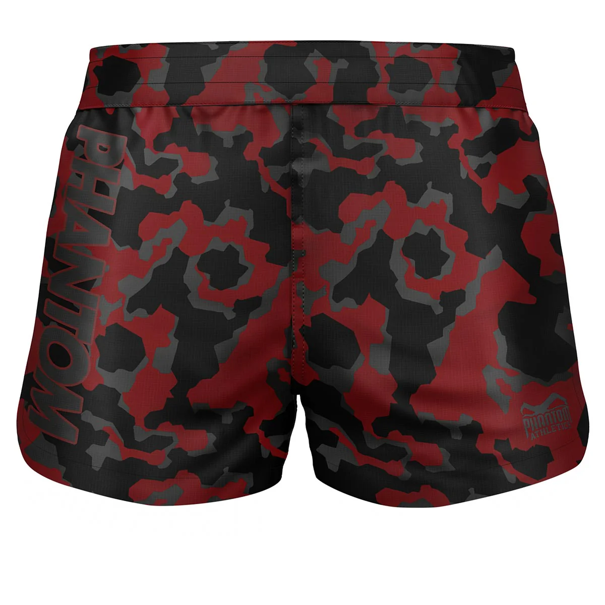 Fightshorts FUSION-R MGS Lava