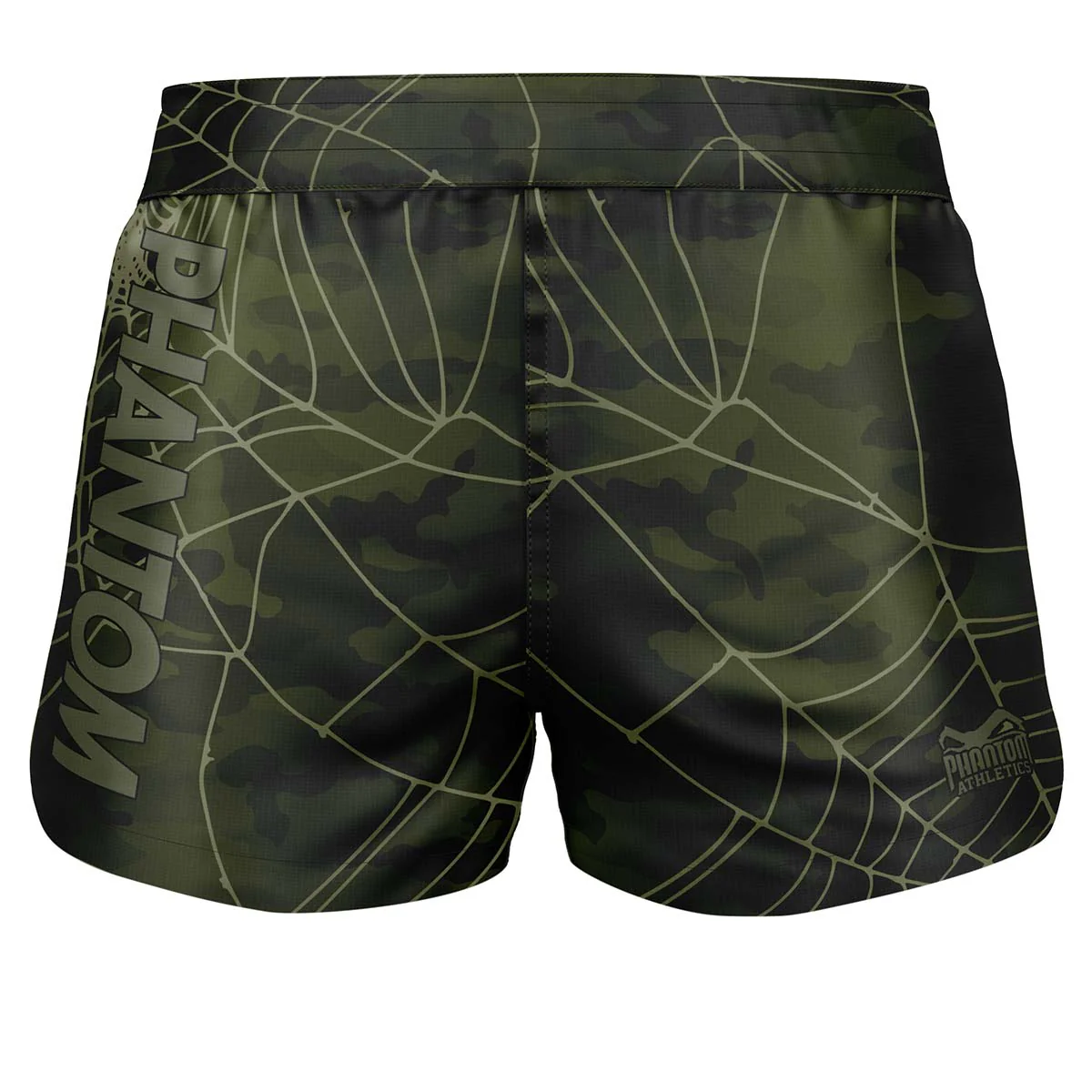 Fightshorts FUSION-R MGS Desert Tiger – Image 9