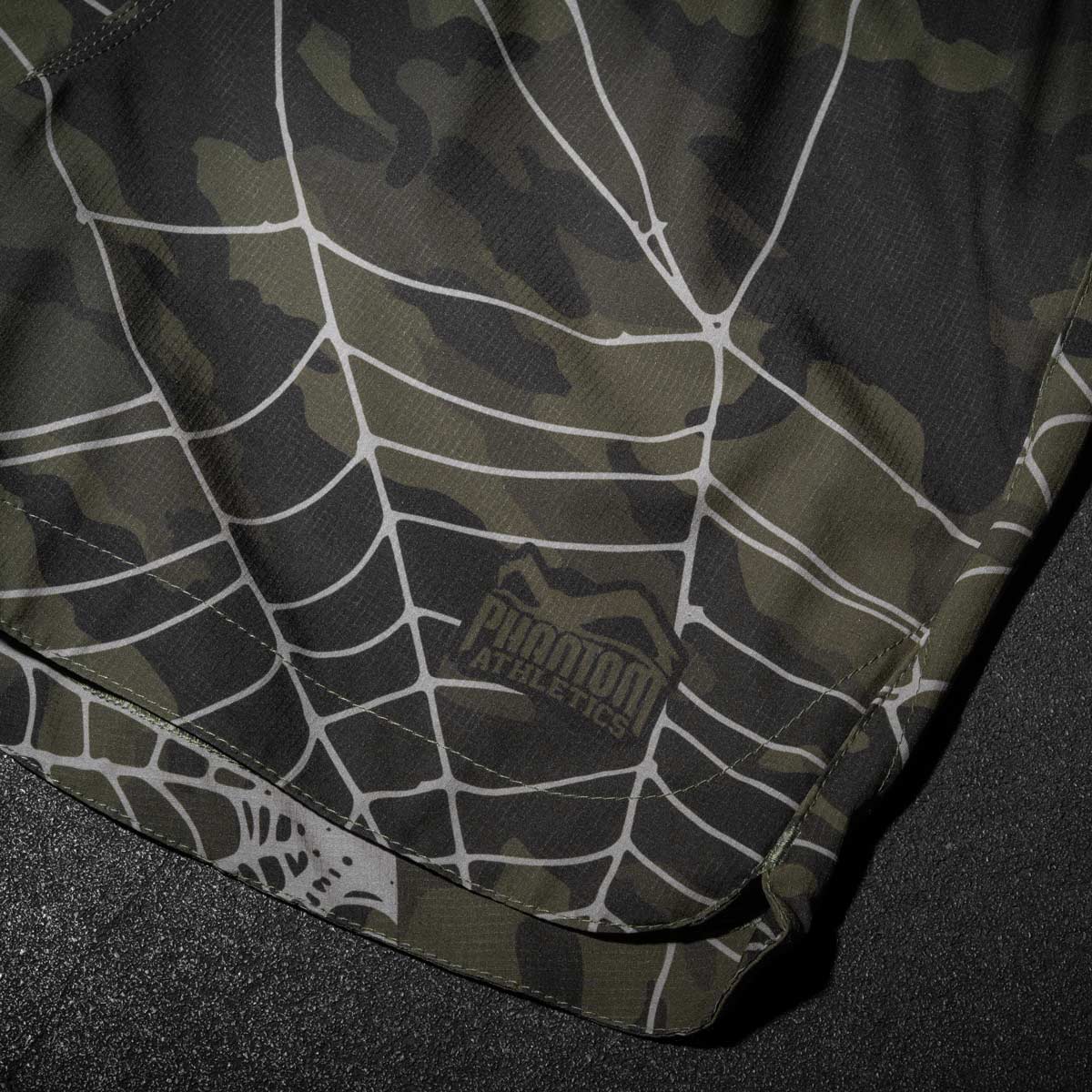 Fightshorts FUSION-R MGS Spider – Image 5