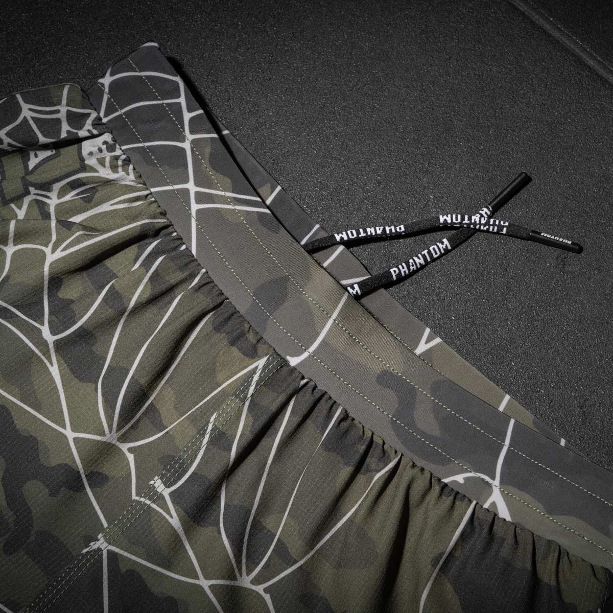 Fightshorts FUSION-R MGS Spider – Image 7