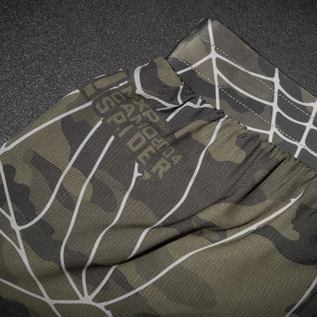 Fightshorts FUSION-R MGS Spider – Image 8