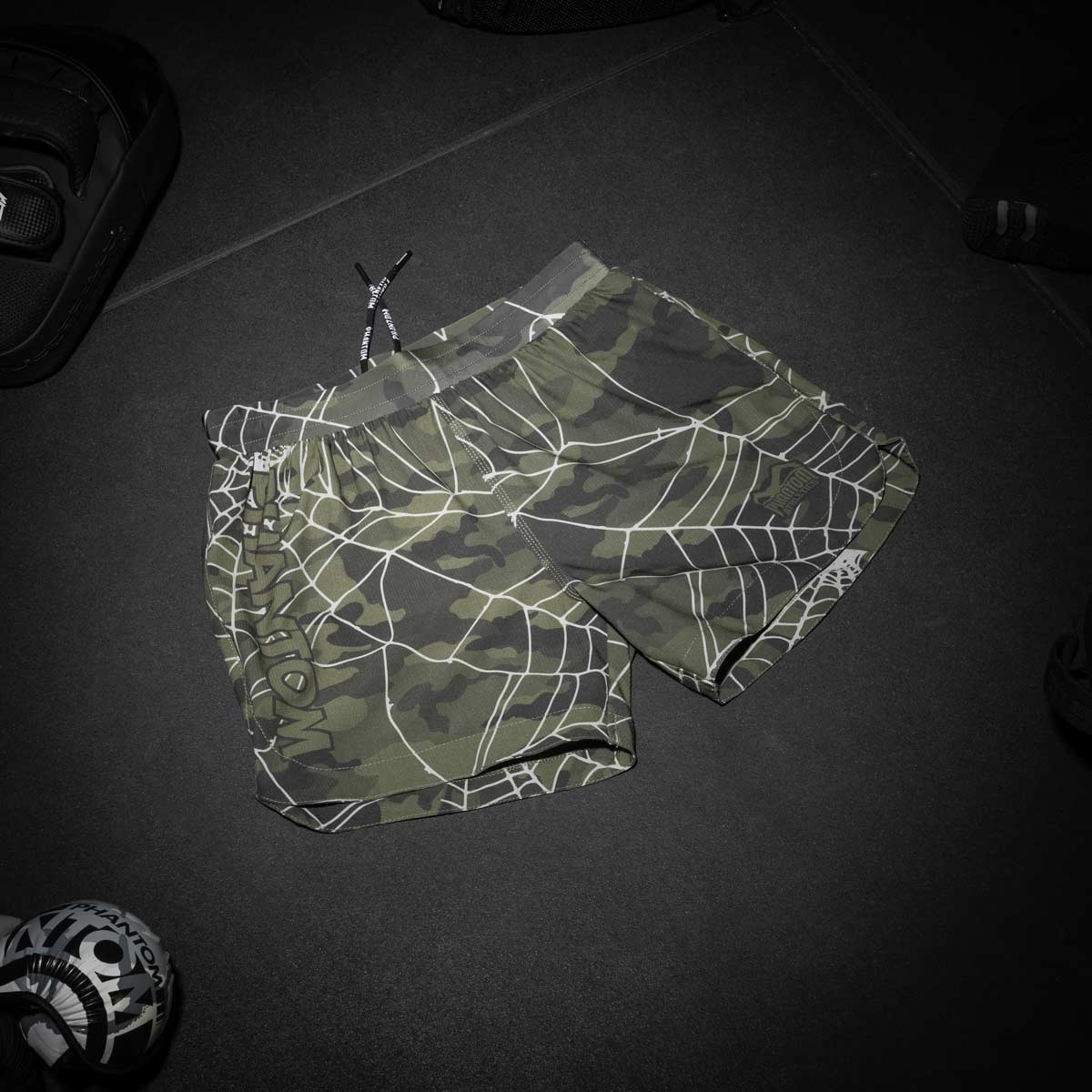 Fightshorts FUSION-R MGS Spider – Image 3