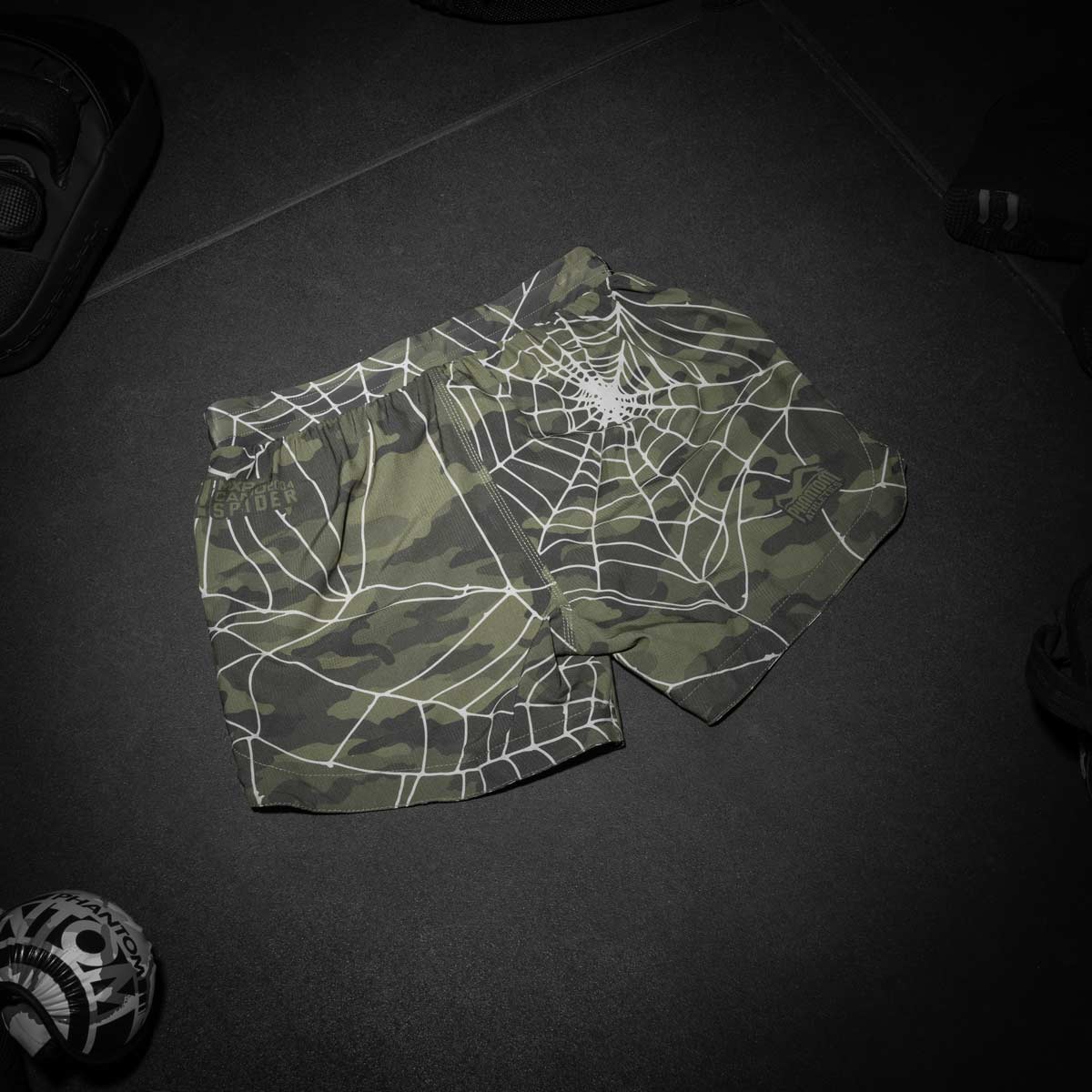 Fightshorts FUSION-R MGS Spider – Image 4