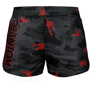 Fightshorts FUSION-R MGS Inferno